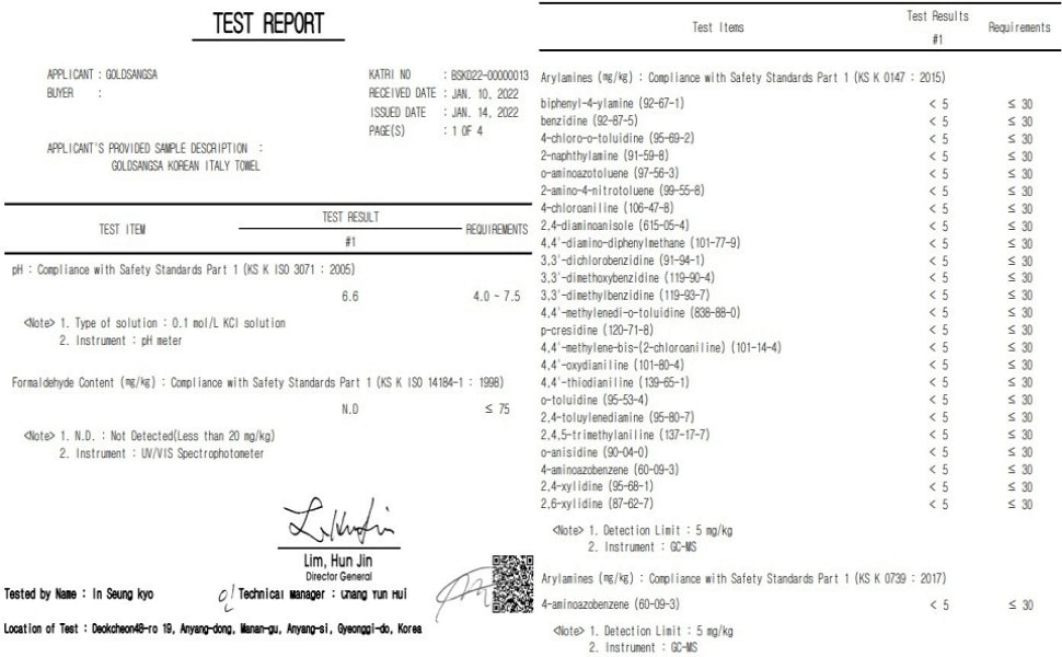 Korean Exfoliating Towel Washcloth Mitts 4pcs(Green)/ Korean Italy Towel Skincare Exfoliating Body Scrub Bath Cloth for Remove Dead Skin